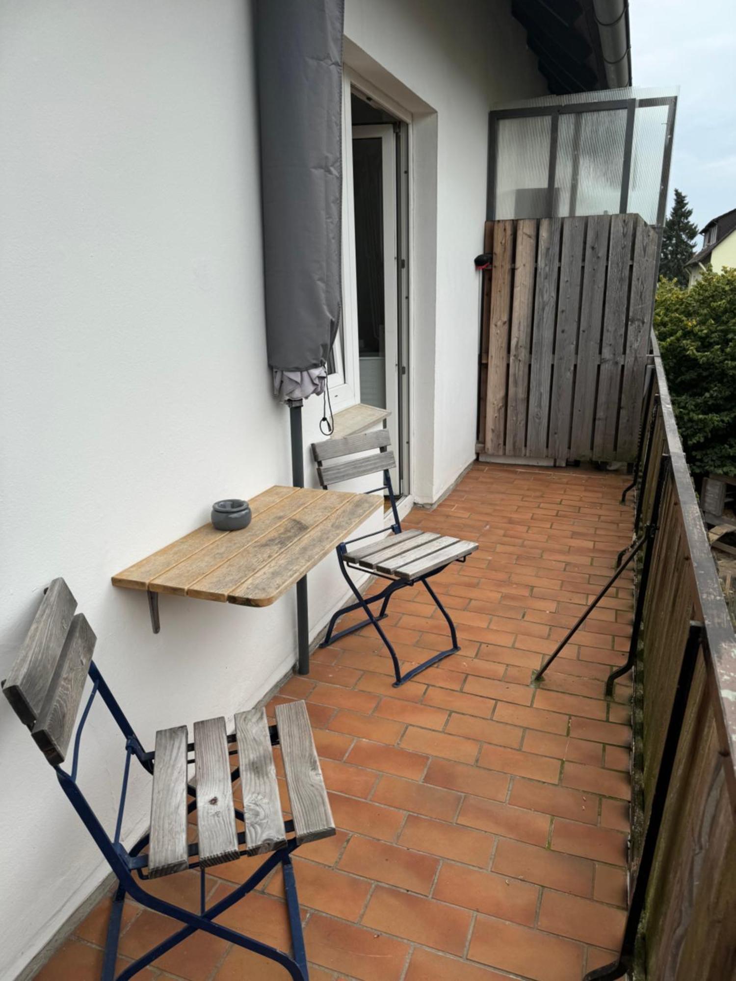 Sonnenblick Lägenhet Bad Nenndorf Exteriör bild